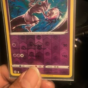 Pokémon cards ex new mew to set 55 for everything good cards